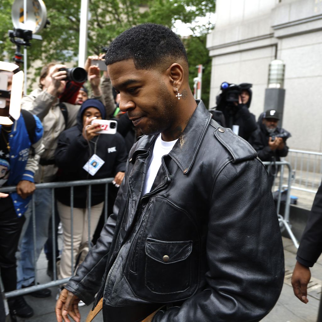 Musiker Kid Cudi, Mai 2025