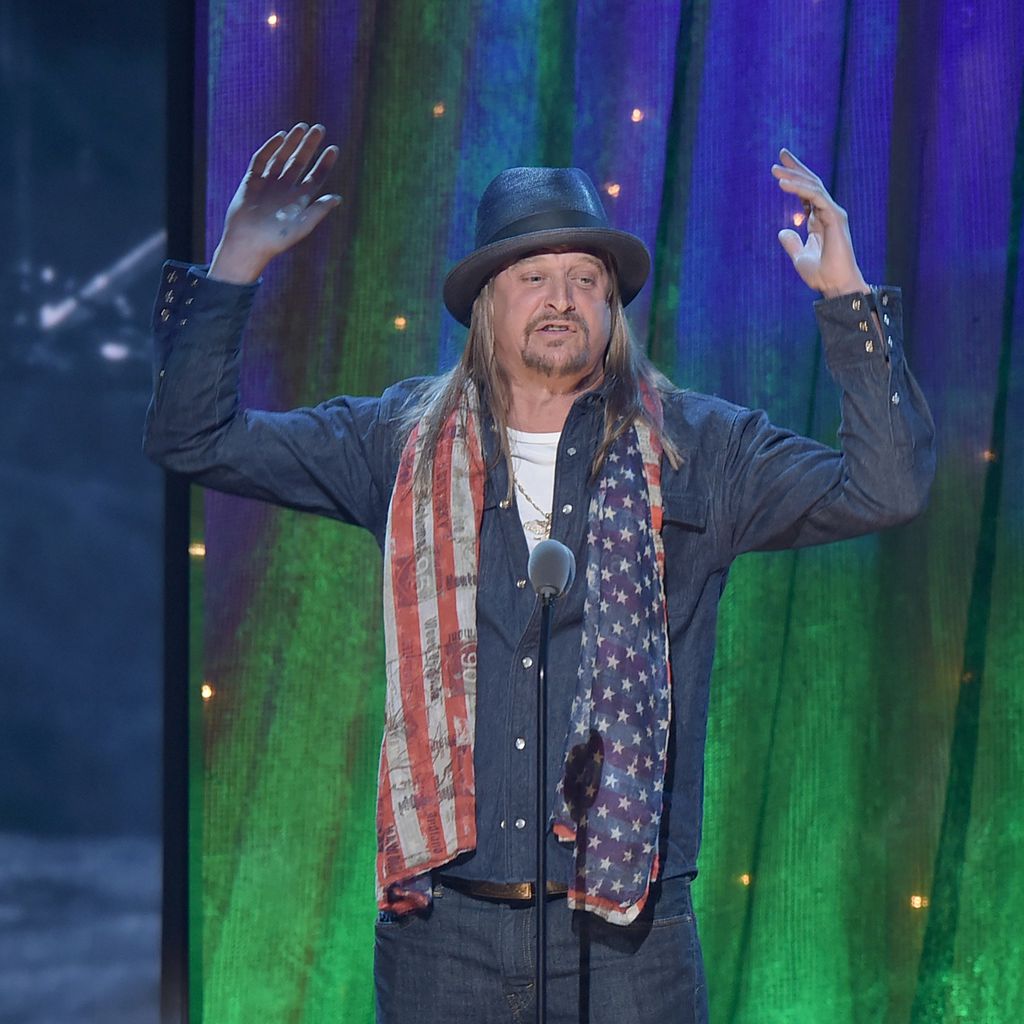 Kid Rock 2016 beim einem Event