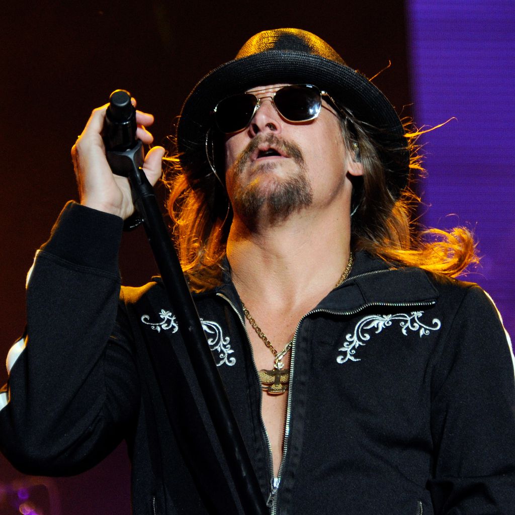 Kid Rock in Las Vegas 2013