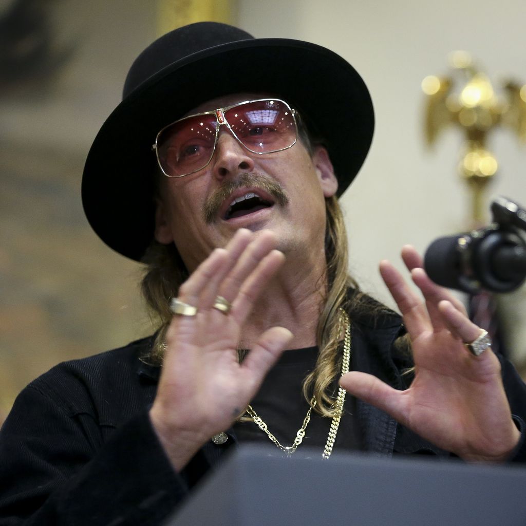 Kid Rock, Musiker