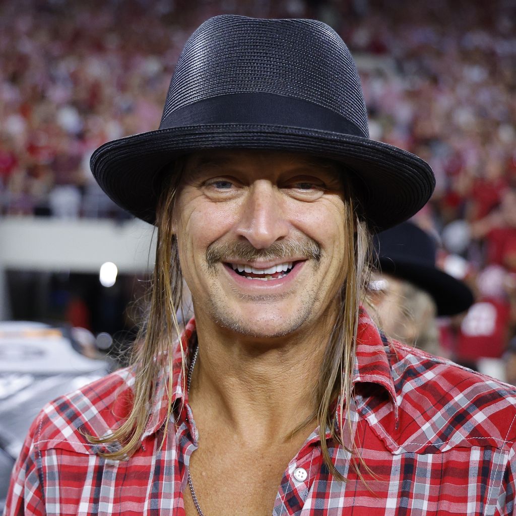 Sänger Kid Rock, September 2024