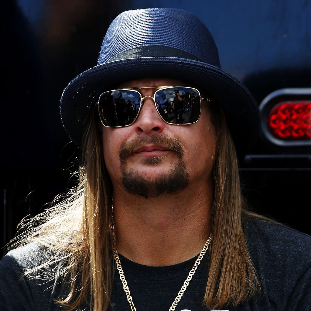 Kid Rock in Florida 2015