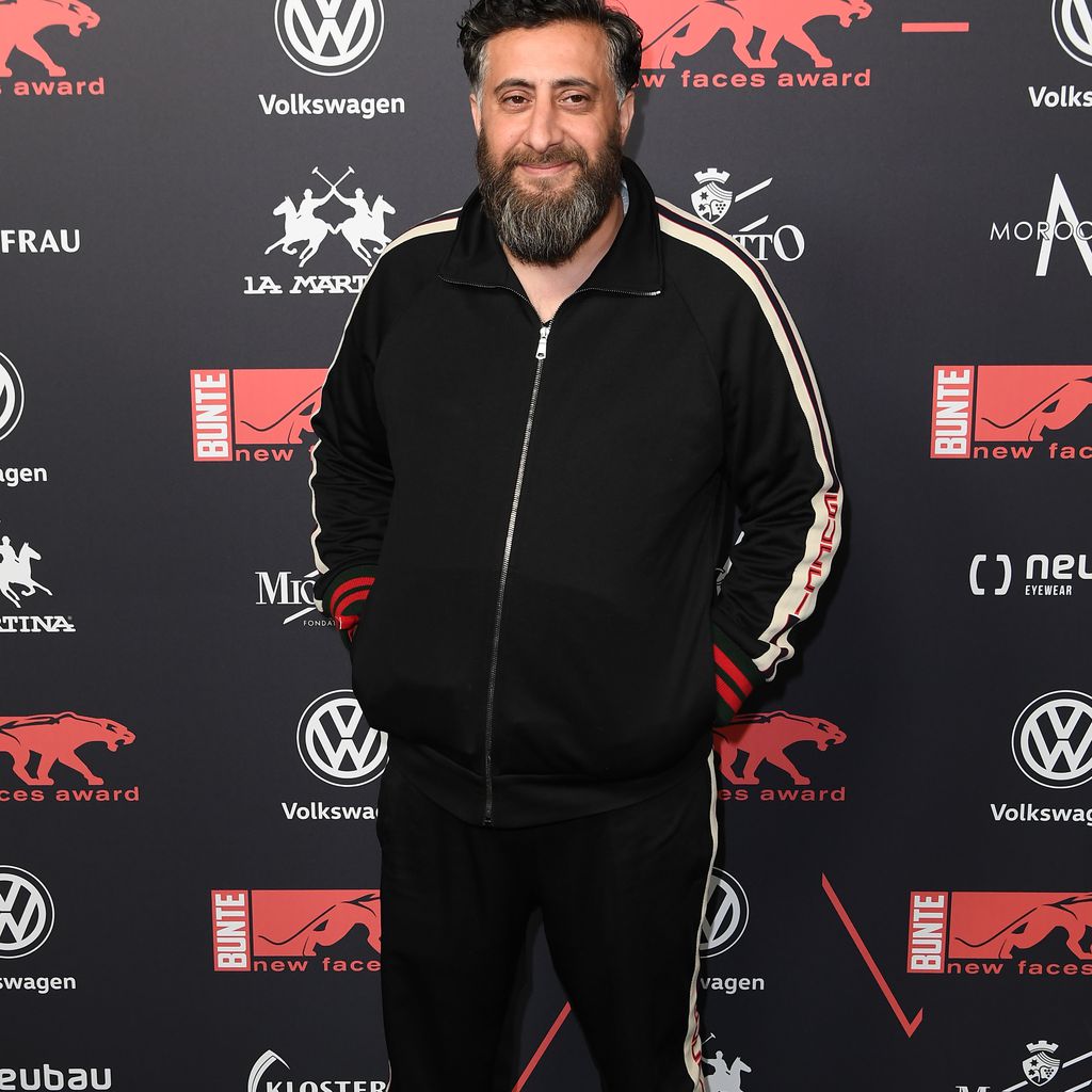 Kida Khodr Ramadan, "4 Blocks"-Schauspieler