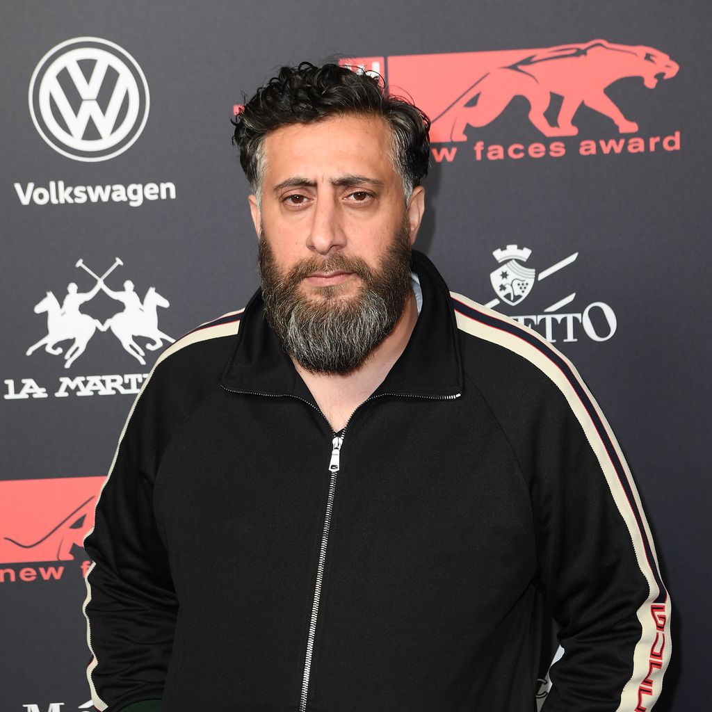 Kida Khodr Ramadan, Schauspieler