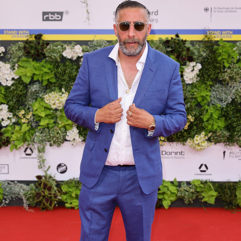 Kida Khodr Ramadan, Deutscher Filmpreis 2022