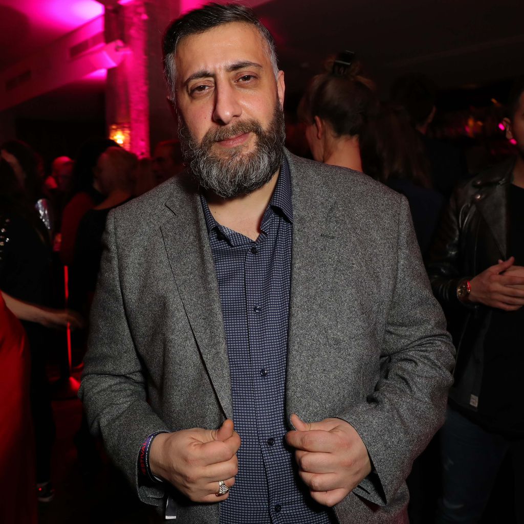Kida Khodr Ramadan im Februar 2019