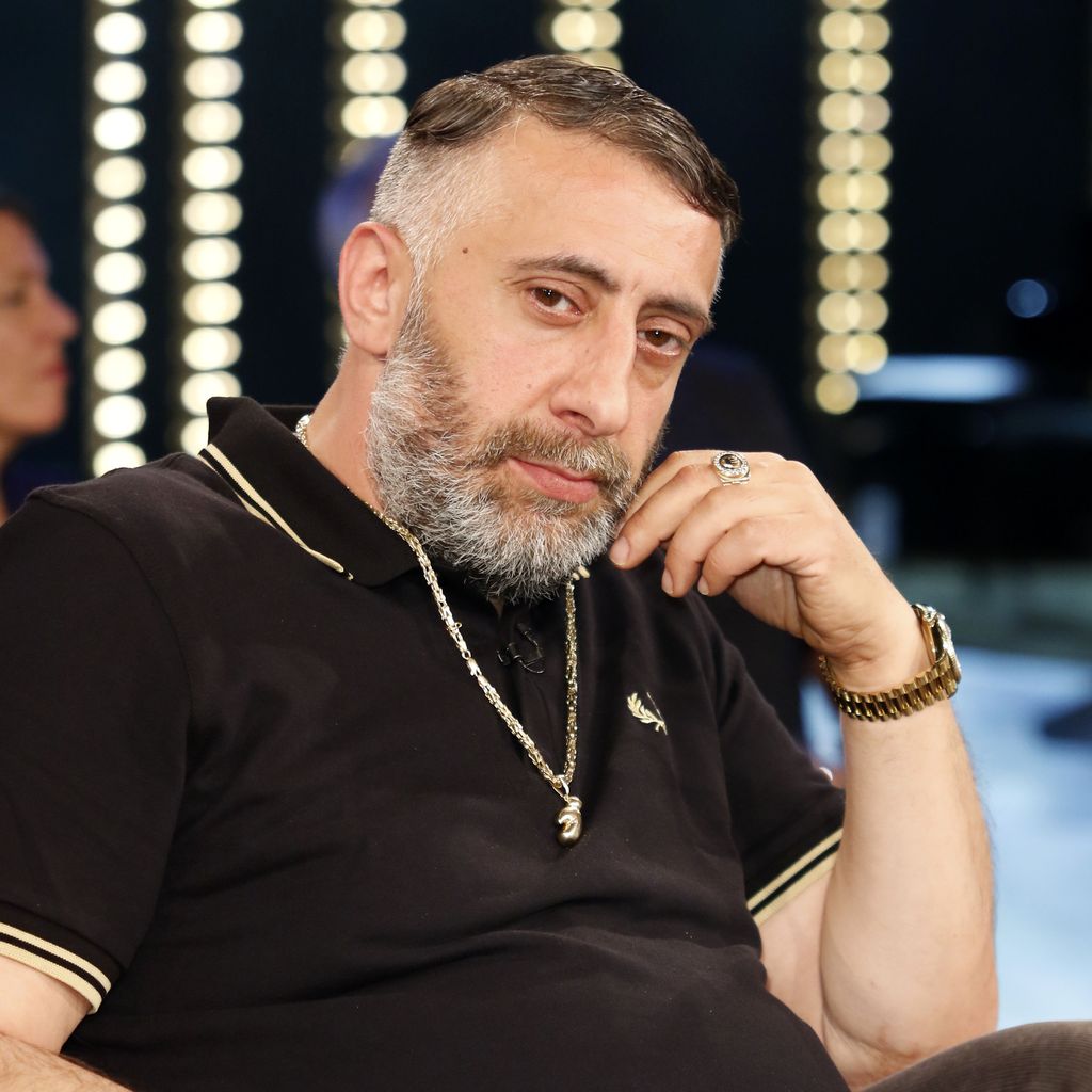 Kida Khodr Ramadan, Schauspieler