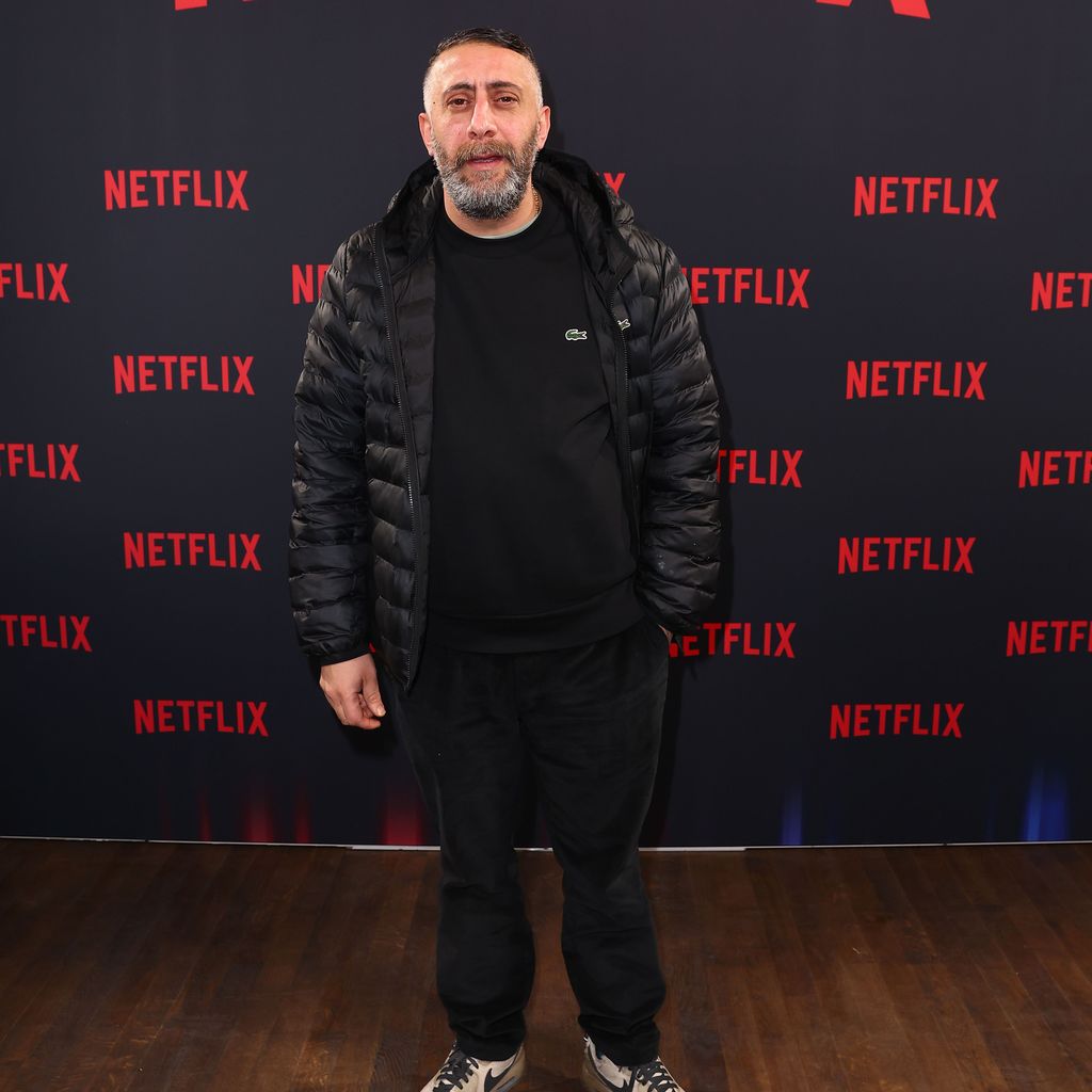 Kida Khodr Ramadan im Februar 2023