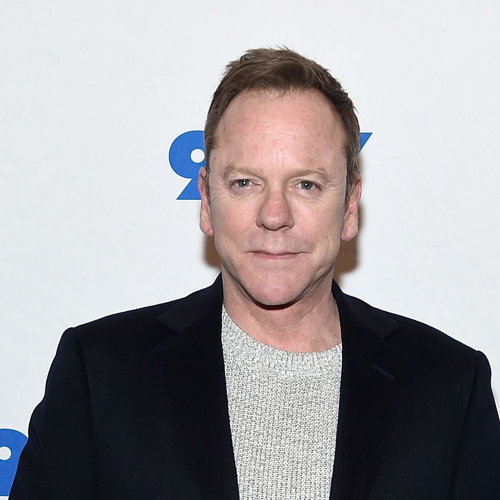 Kiefer Sutherland im Februar 2018