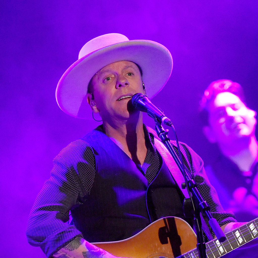 Schauspieler und Musiker Kiefer Sutherland