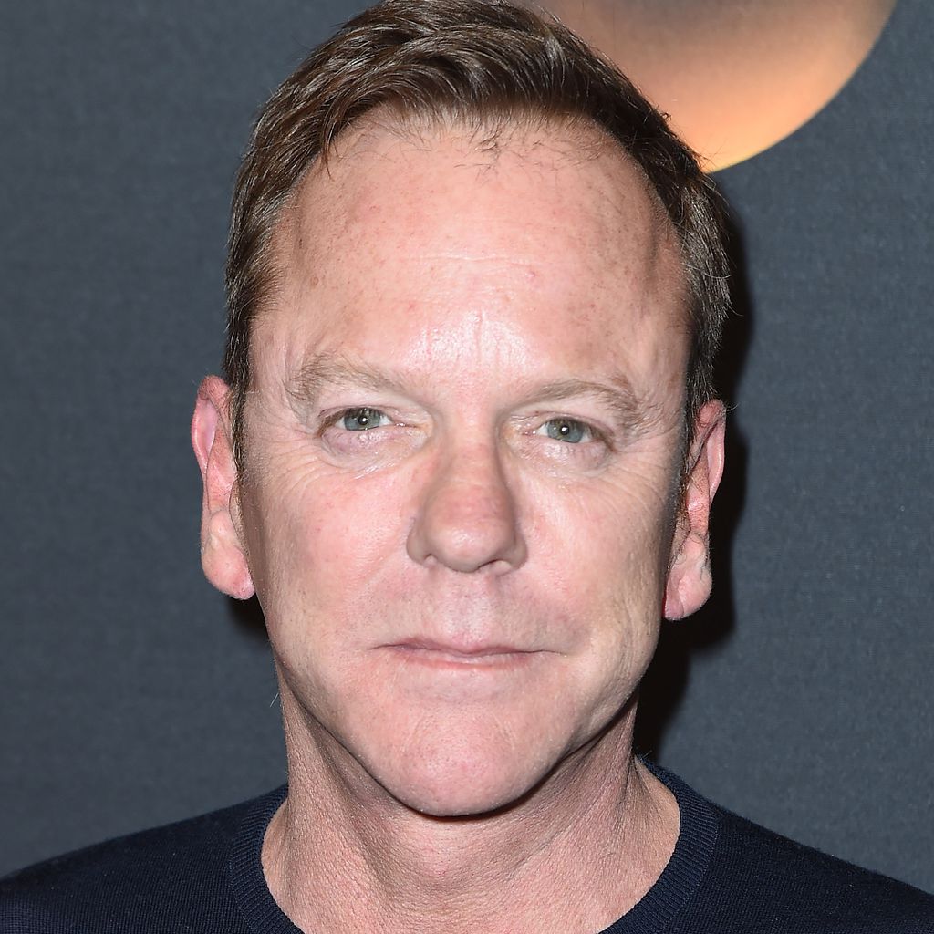 Schauspieler Kiefer Sutherland