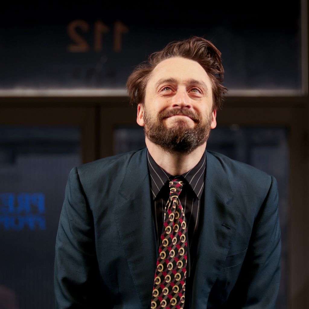 Kieran Culkin im März 2025