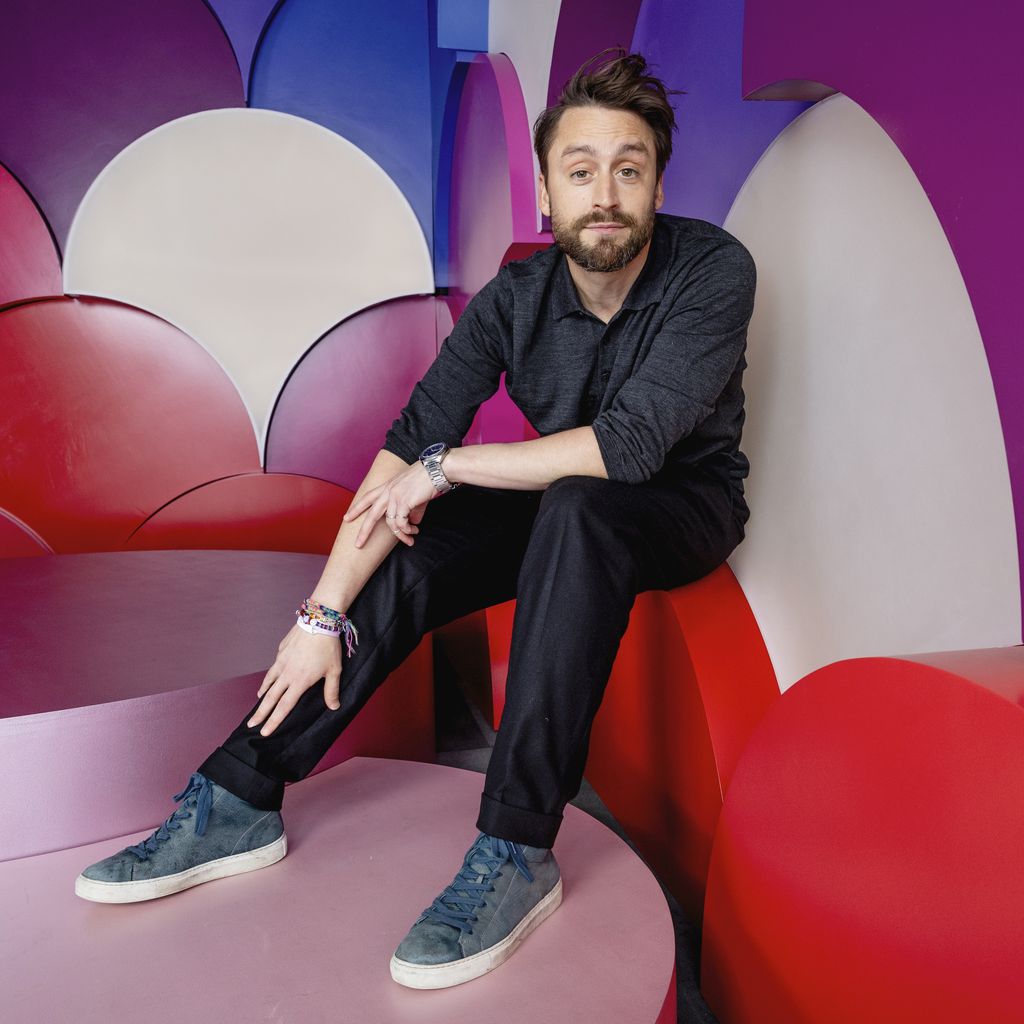 Kieran Culkin beim Scad Savannah Film Festival 2024 in Georgia