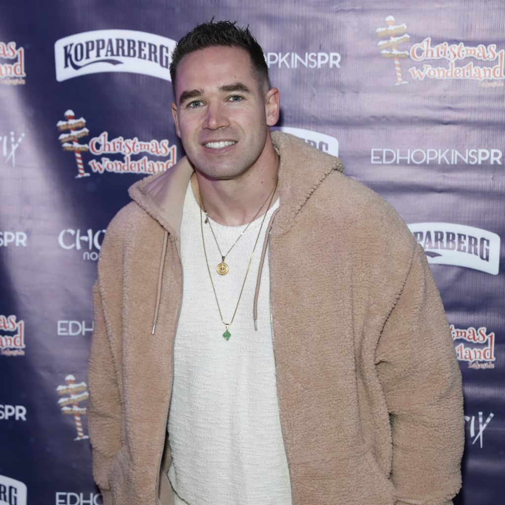 Kieran Hayler, Ex-Mann von Katie Price