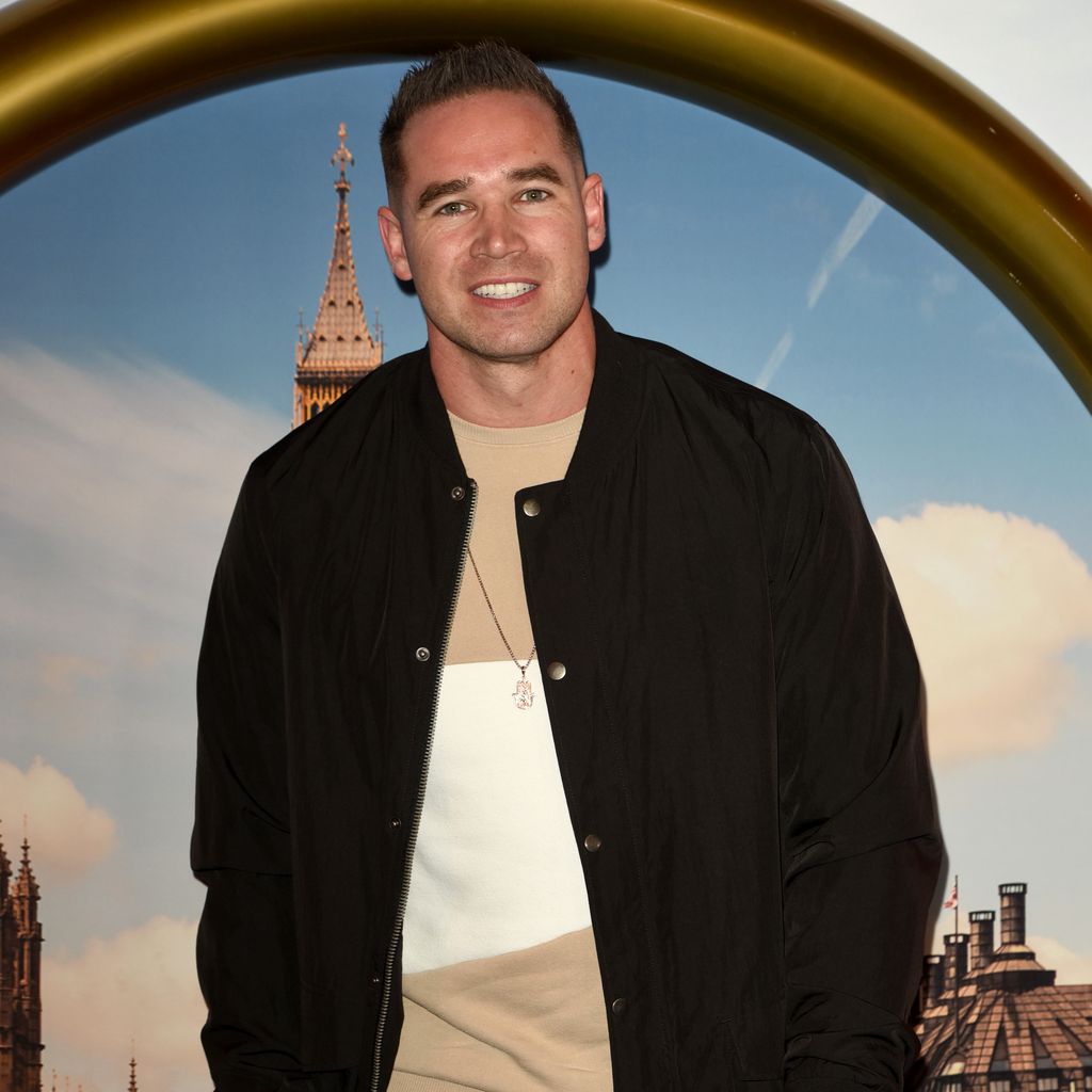 Kieran Hayler bei der Premiere von "Sonic The Hedgehog"