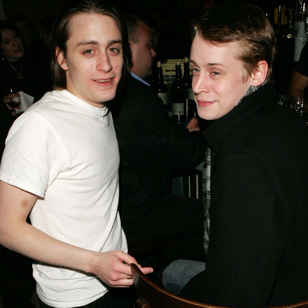 Kieran und Macaulay Culkin, Schauspieler