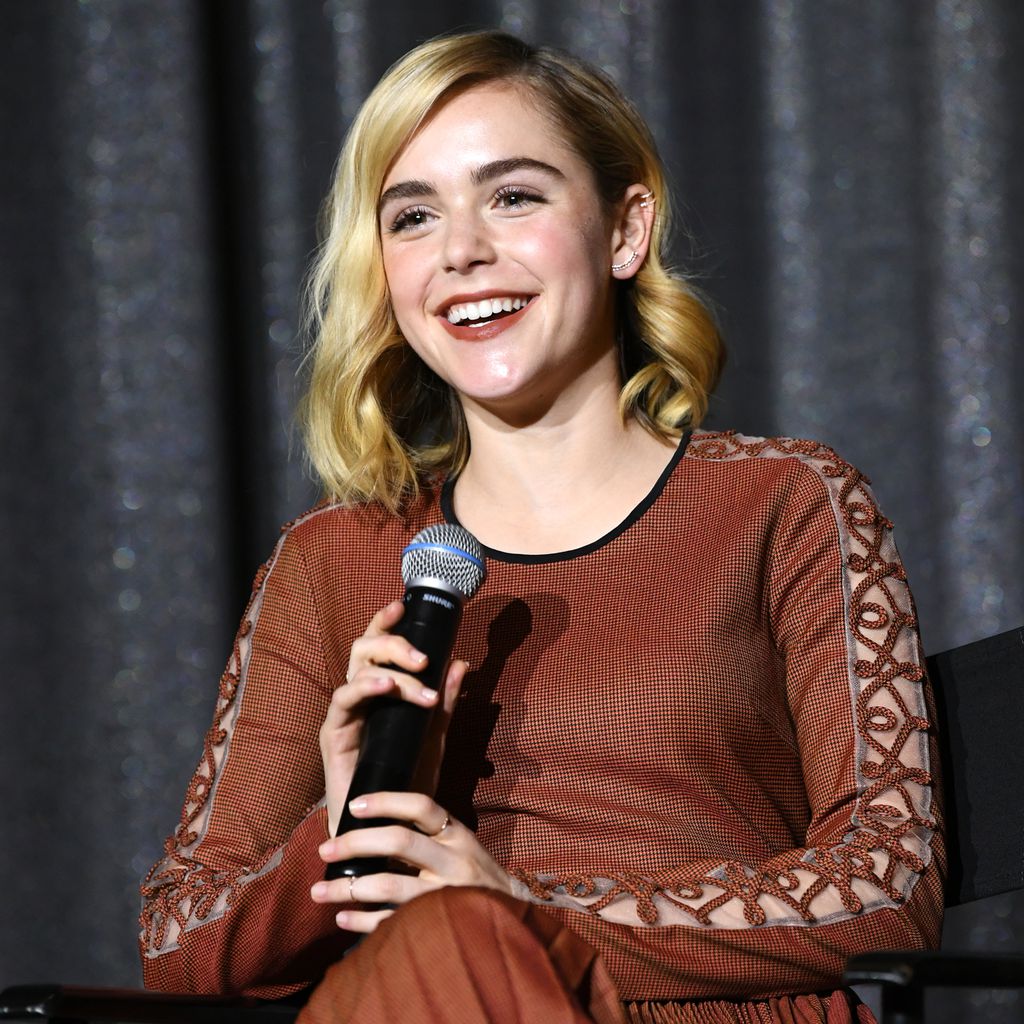 Kiernan Shipka im März 2019