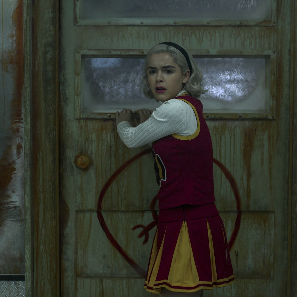 Kiernan Shipka bei "Chilling Adventures of Sabrina"