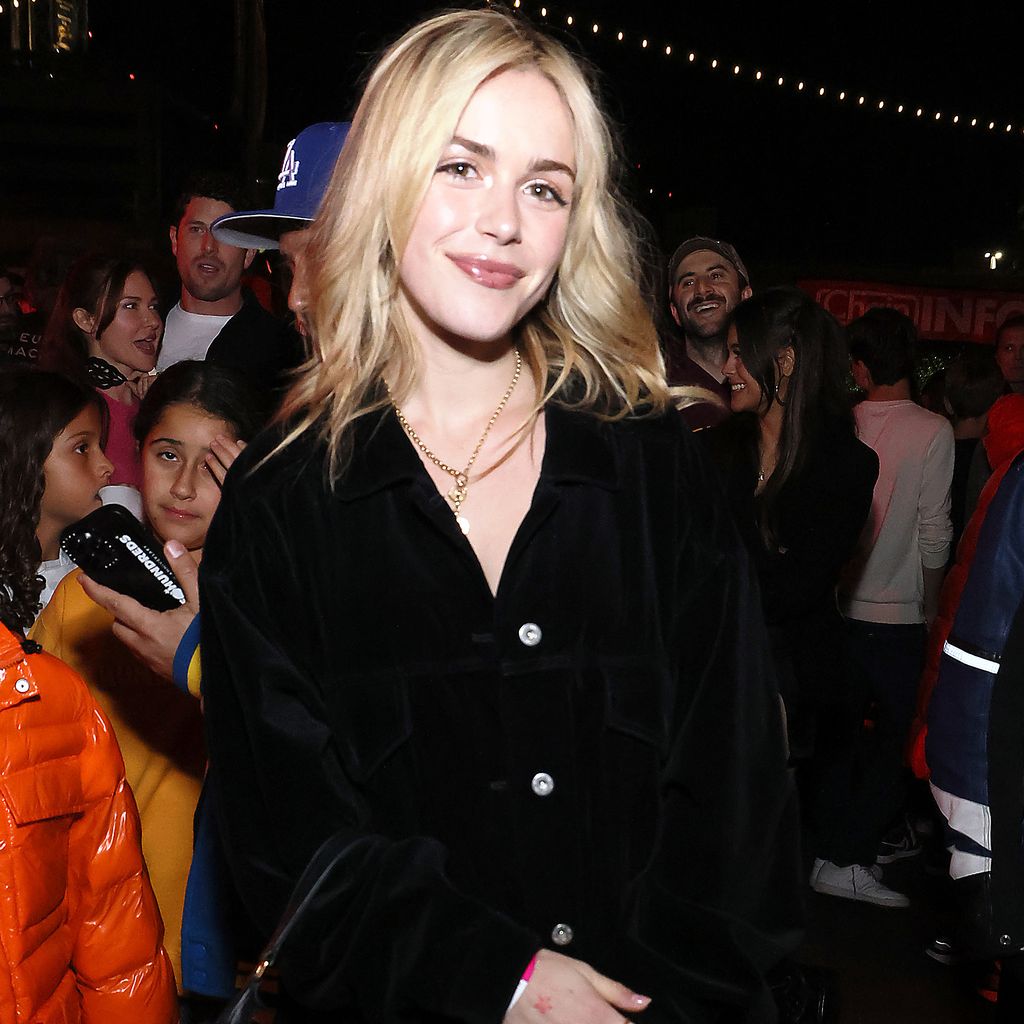 Kiernan Shipka im Dezember 2023