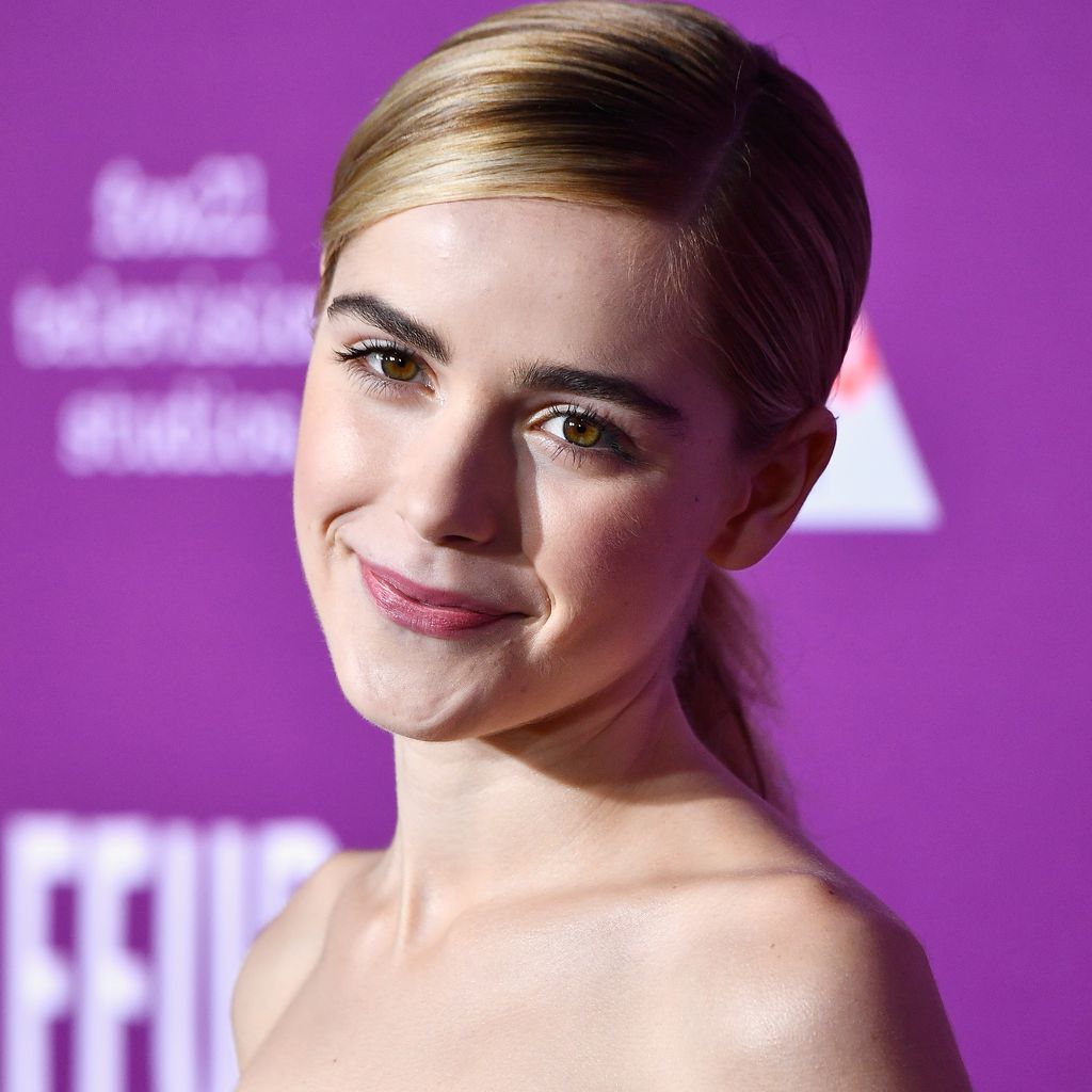 Kiernan Shipka bei der FOX-Premiere von "Feud: Bette And Joan"