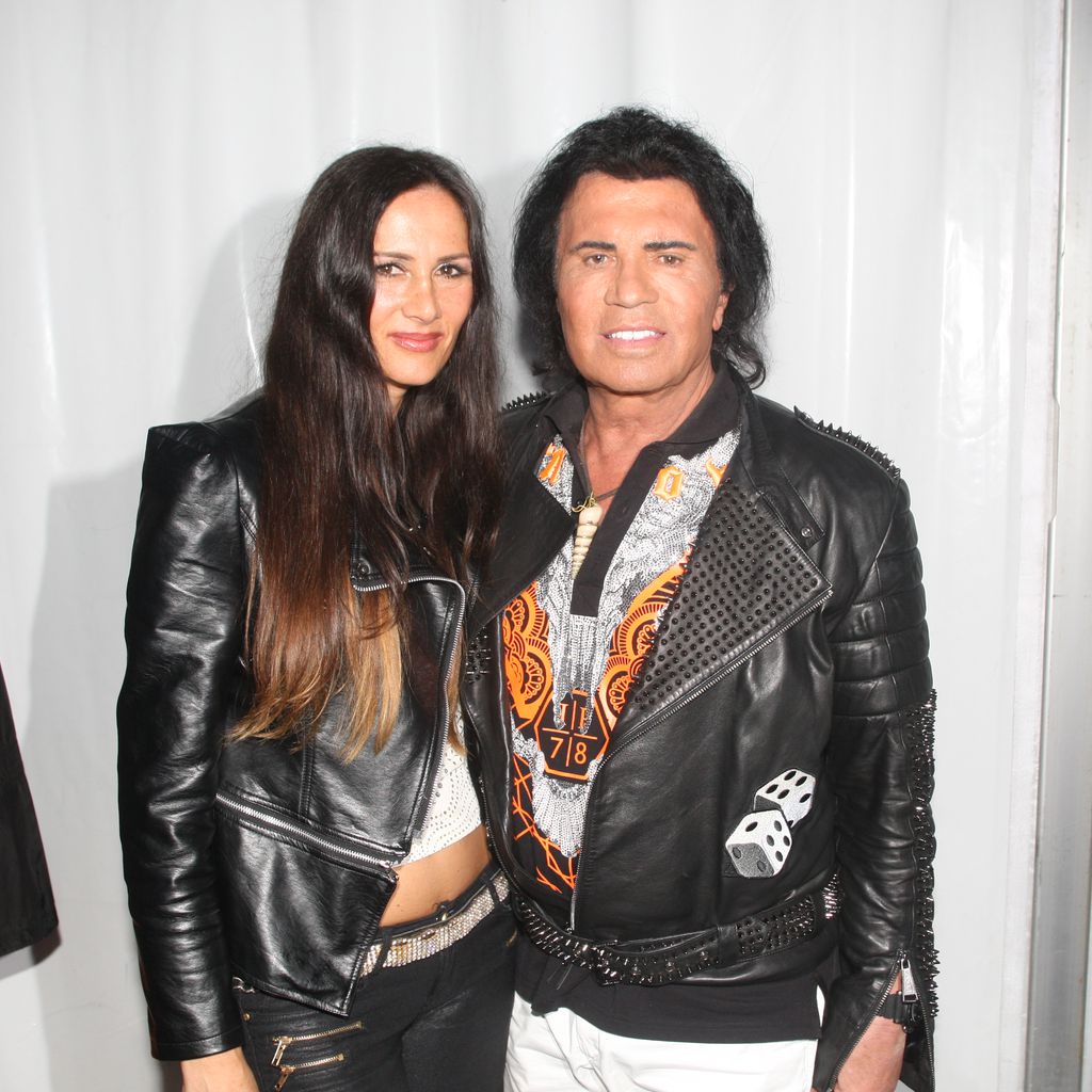 Kiki und Costa Cordalis bei der Schlagermove-Party 2016