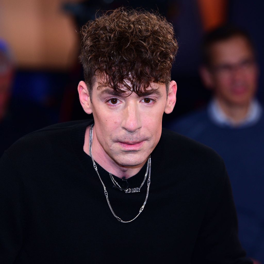 Kilian Kerner zu Gast in der NDR Talk Show am 5.06.2026 in Hamburg
