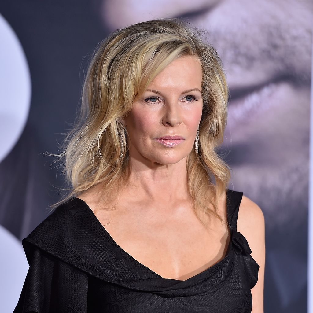 Kim Basinger bei der Premiere von "Fifty Shades Darker"