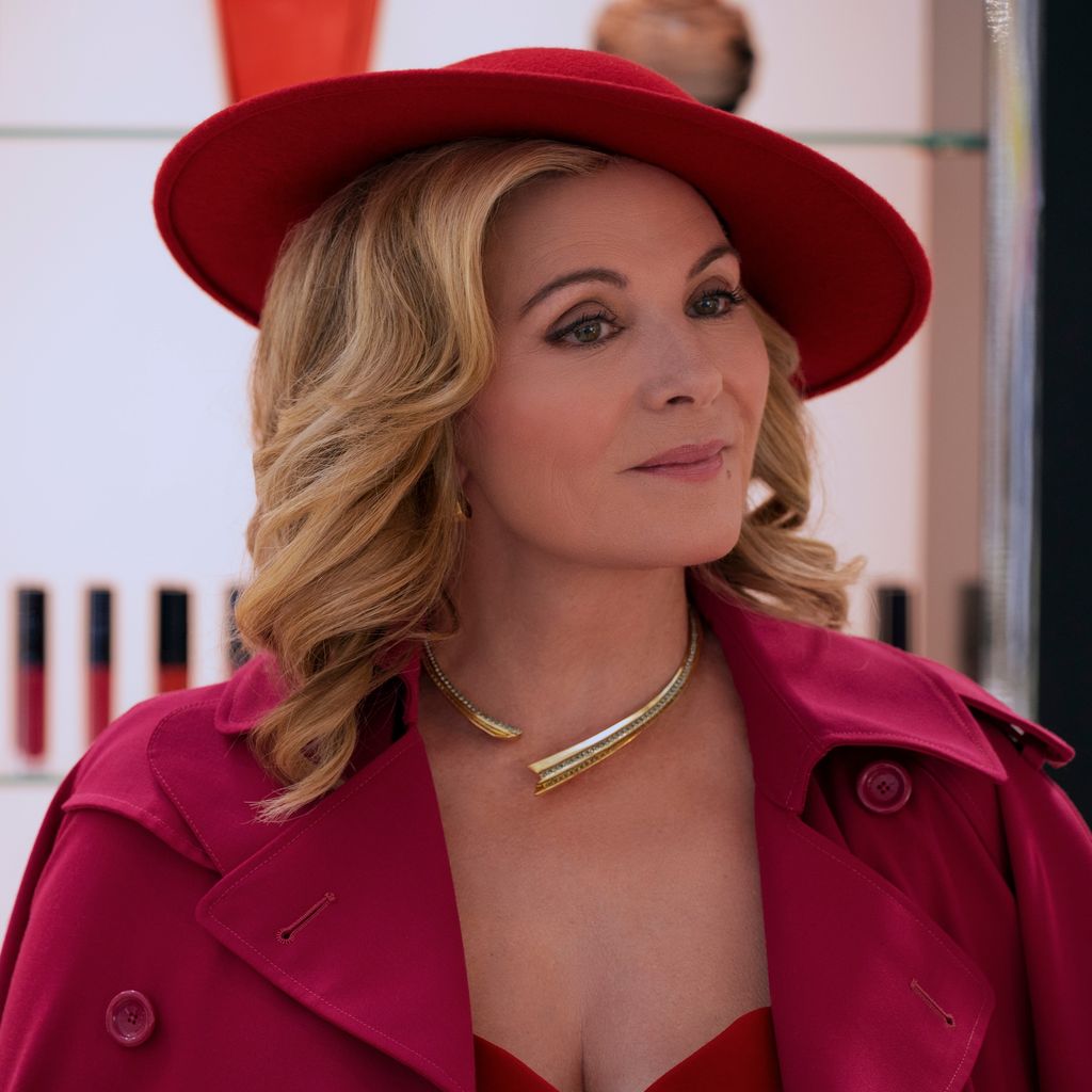 Kim Catrall in "Glamorous"