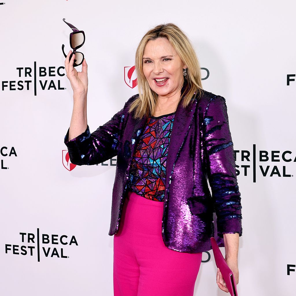 Kim Cattrall, Schauspielerin