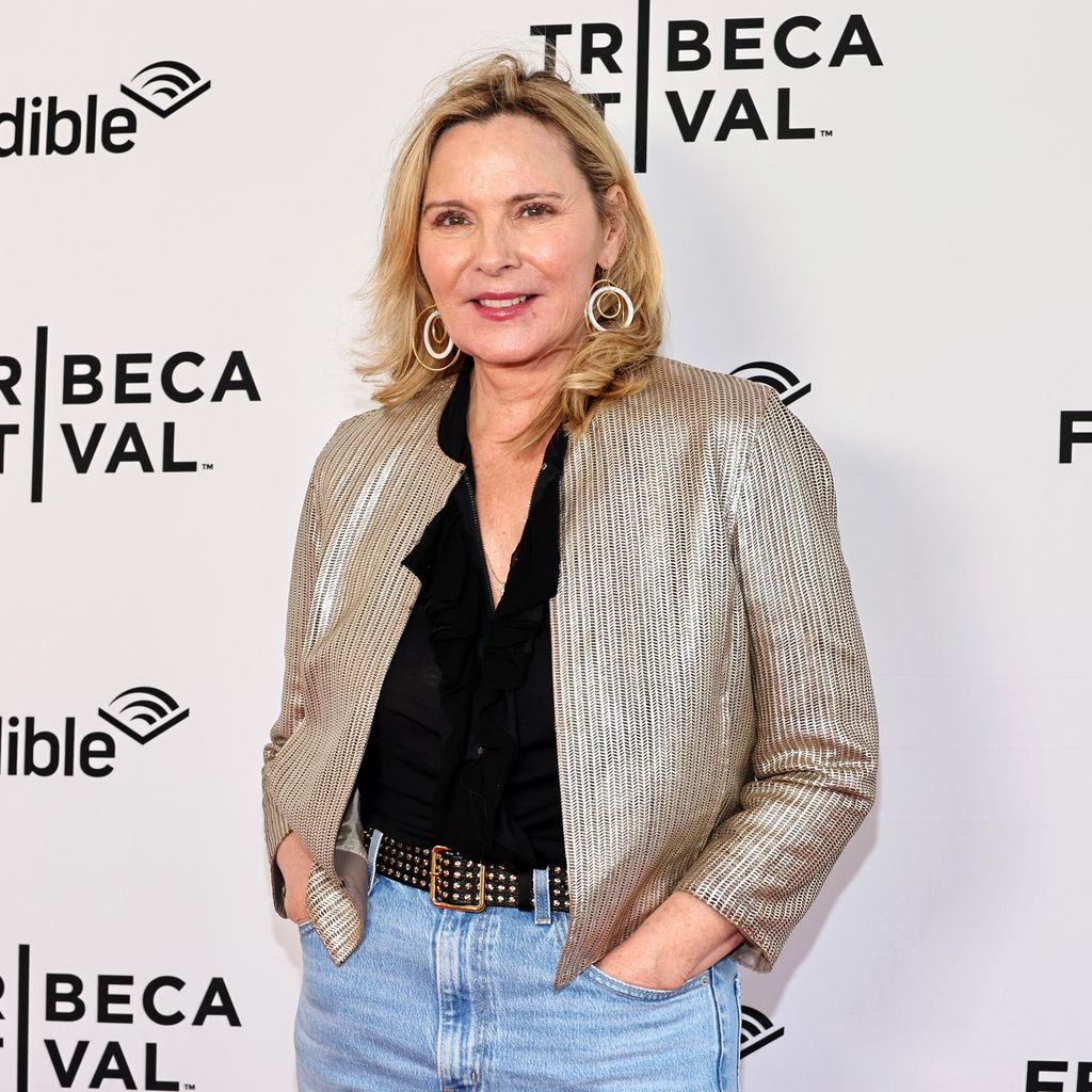 Kim Cattrall, Schauspielerin