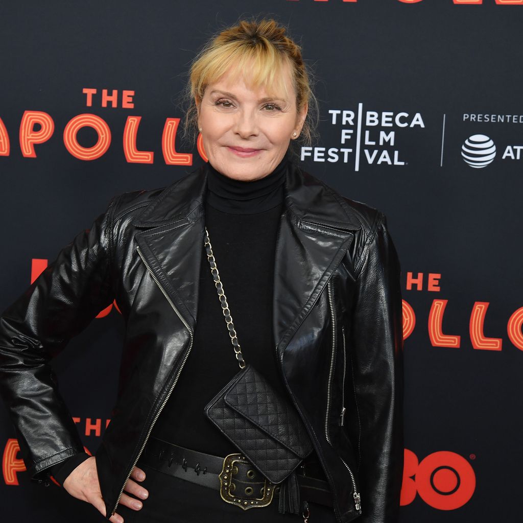 Kim Cattrall, Schauspielerin