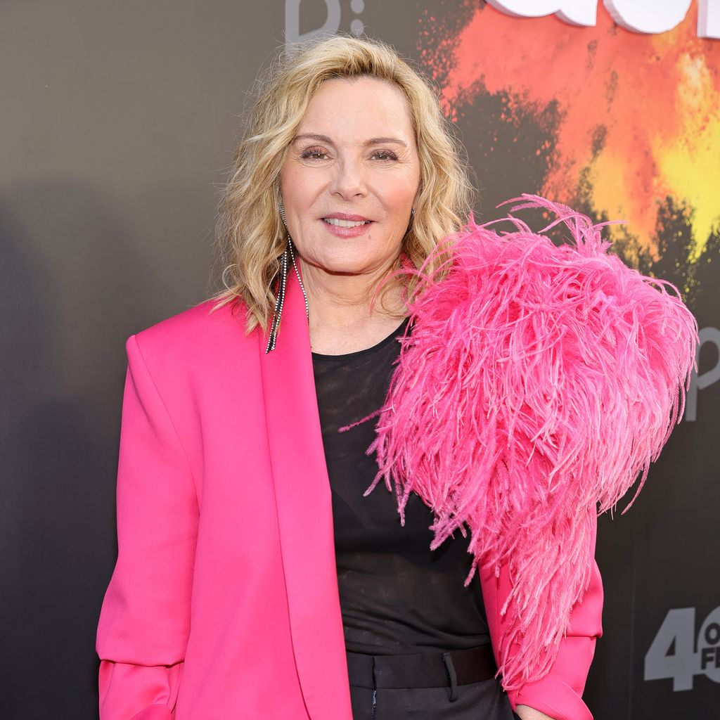 Kim Cattrall, TV-Star