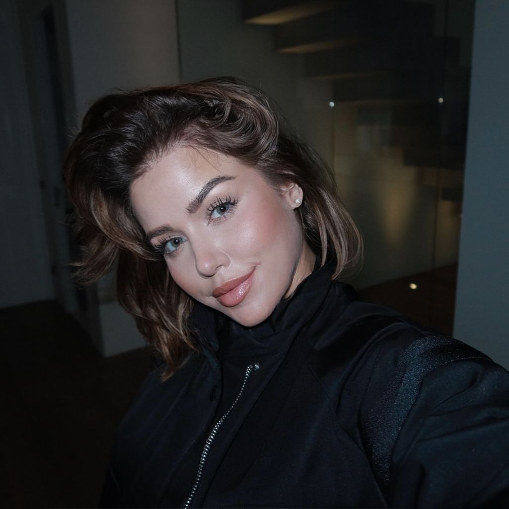 Kim Gloss im Oktober 2024