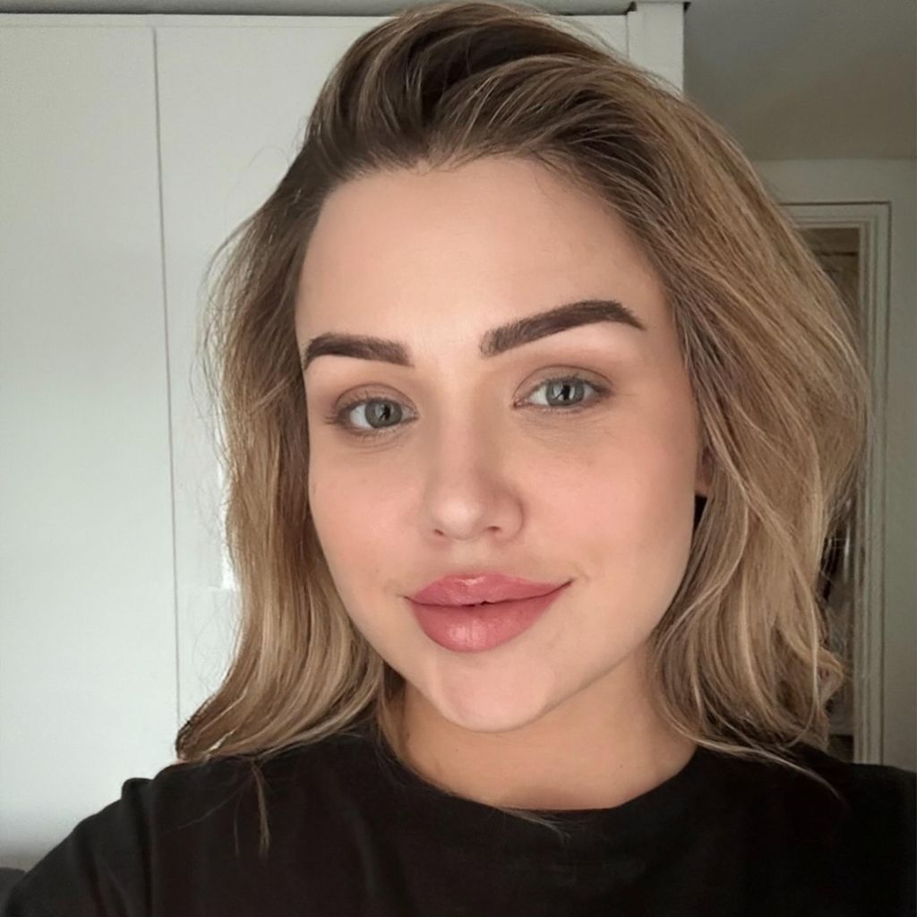 Kim Gloss, Influencerin