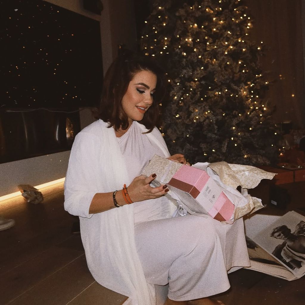 Kim Gloss im Dezember 2024