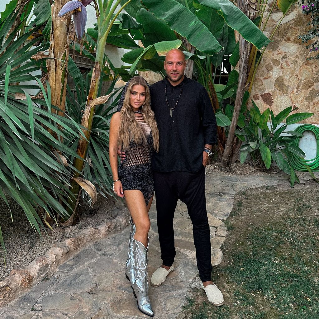 Kim Gloss und Alexander Beliaikin, September 2024