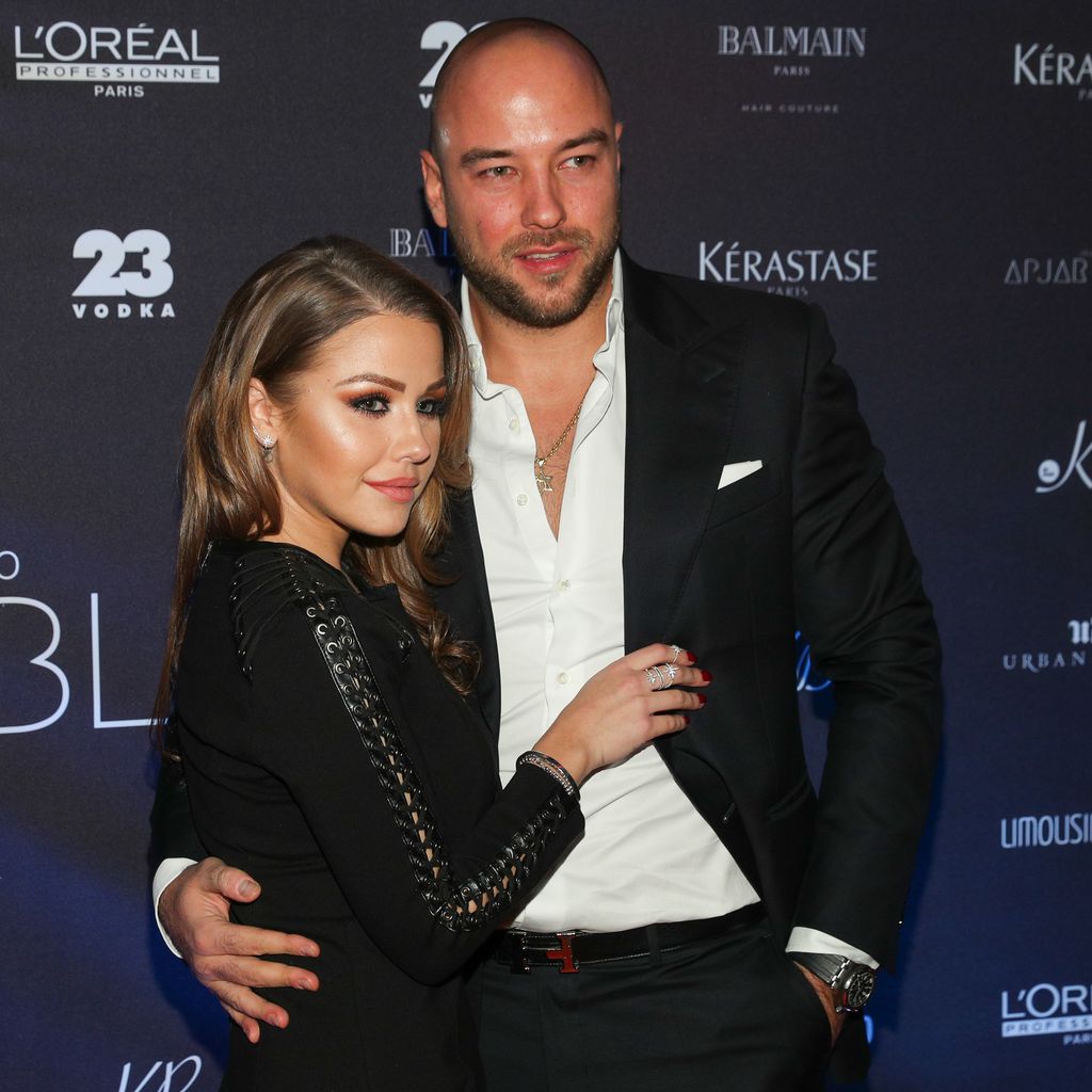 Kim Gloss und  Alexander Beliaikin