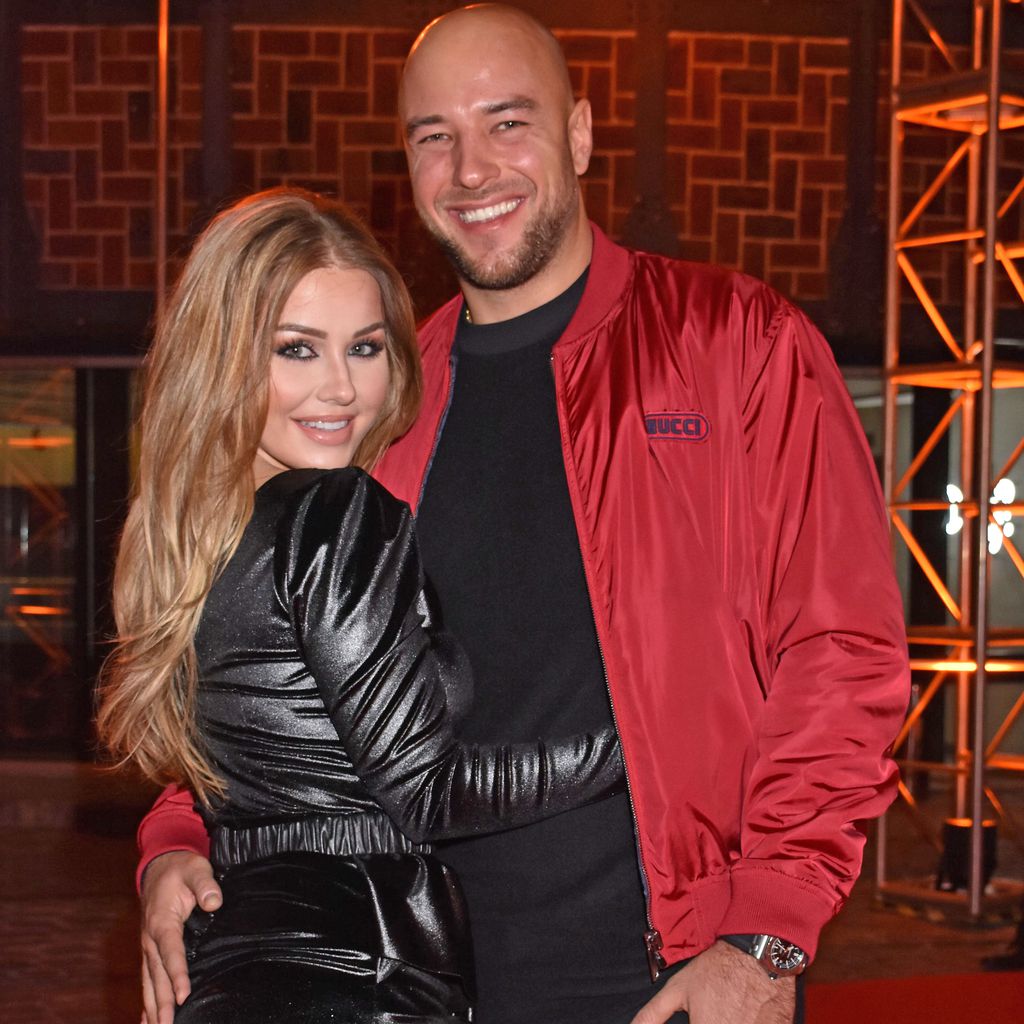 Kim Gloss und Alexander Beliaikin im September 2019 in Berlin