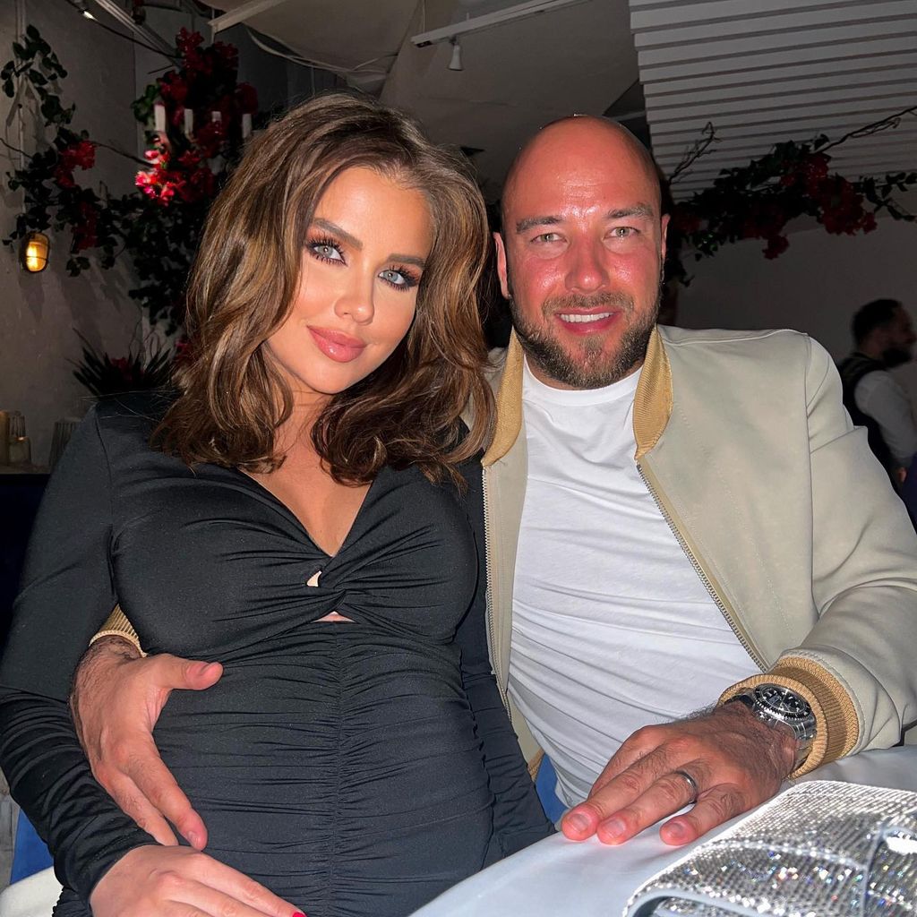 Kim Gloss und Alexander Beliaikin, Ehepaar