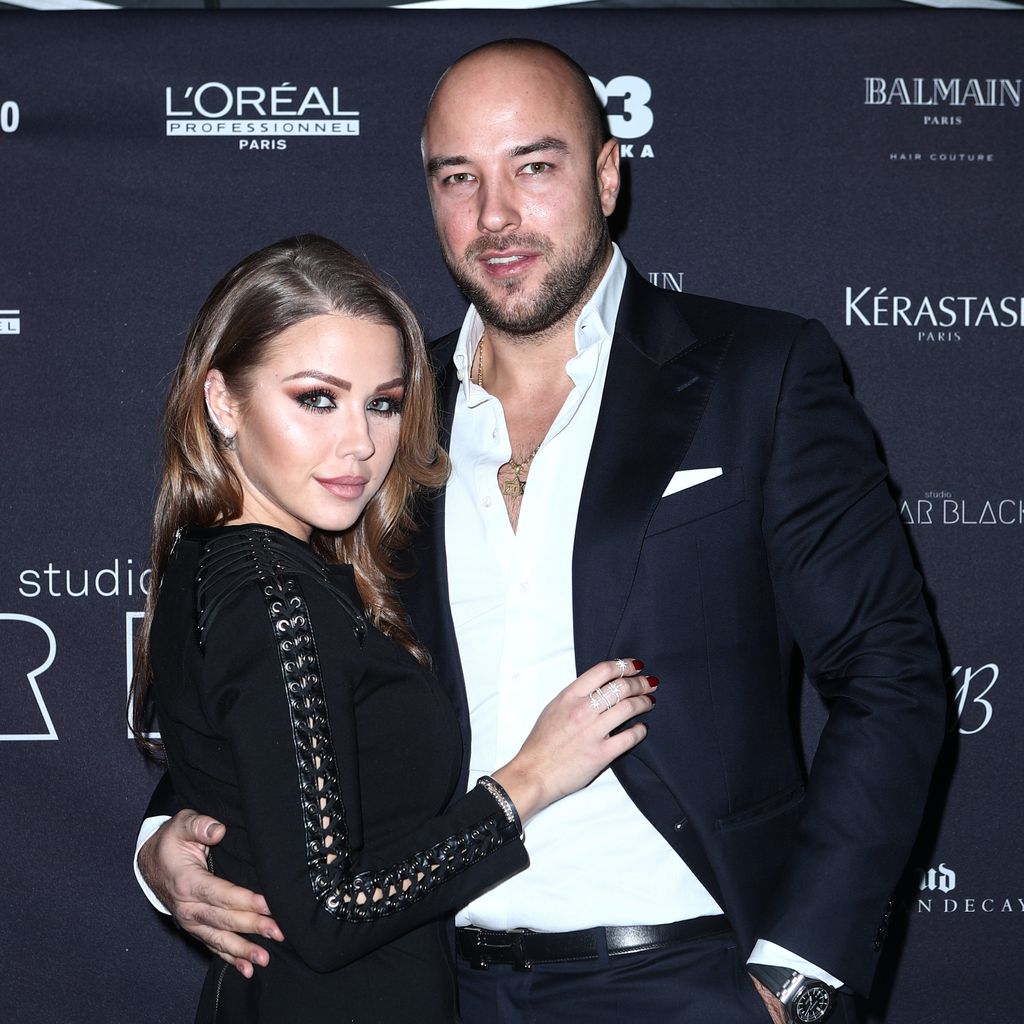 Kim Gloss und Alexander Beliaikin