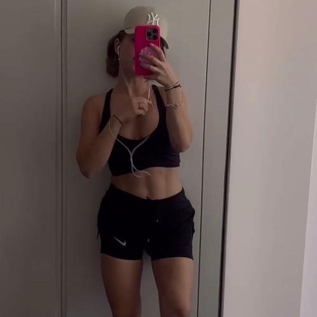 Kim Gloss im Juli 2024