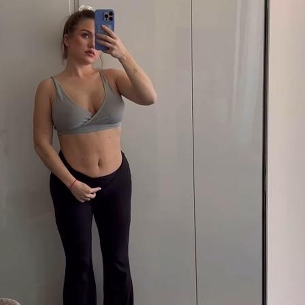 Kim Gloss im April 2025
