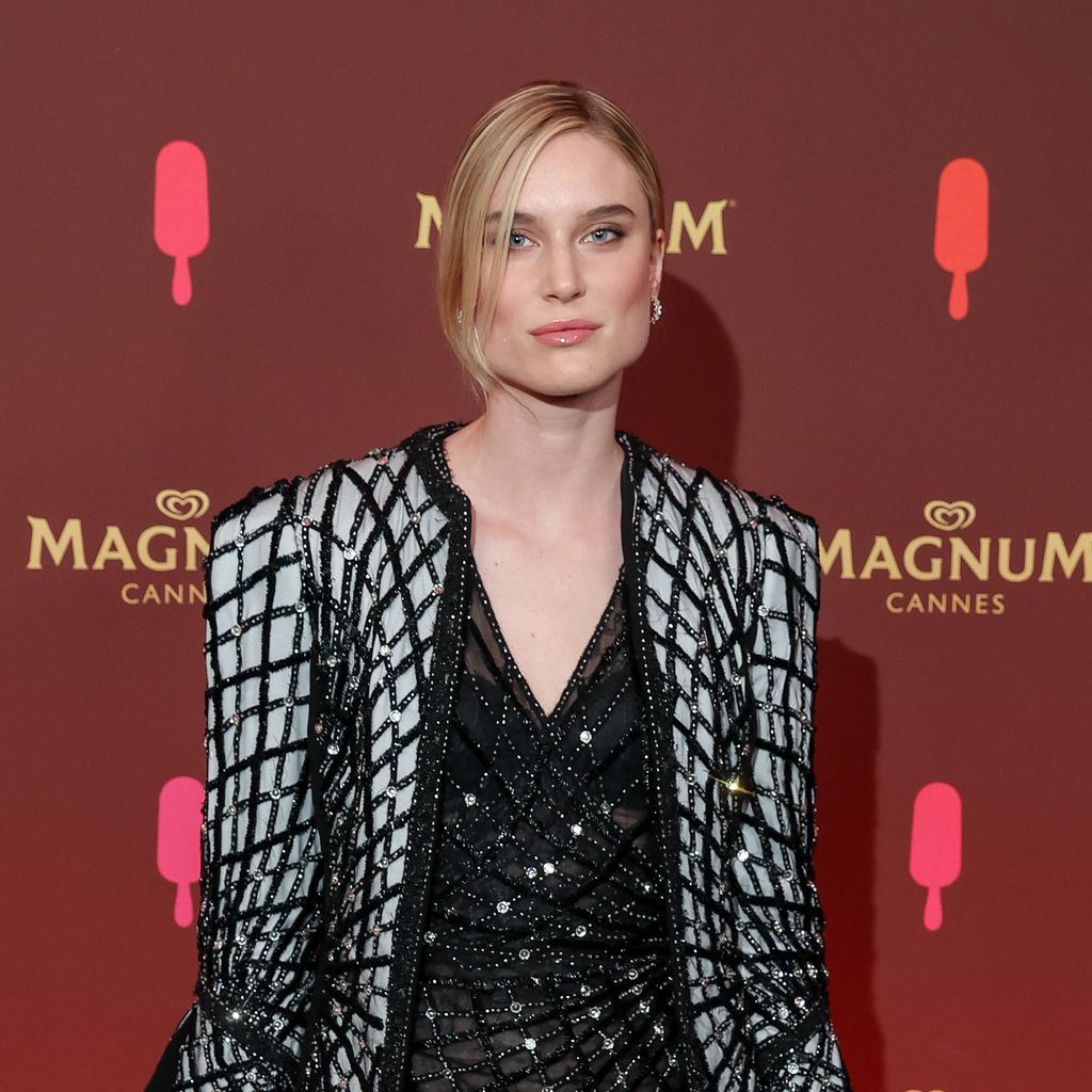 Kim Hnizdo in Cannes 2023