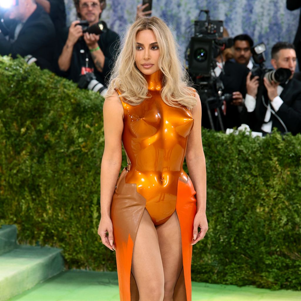 Kim Kardashian bei der Met Gala 2026