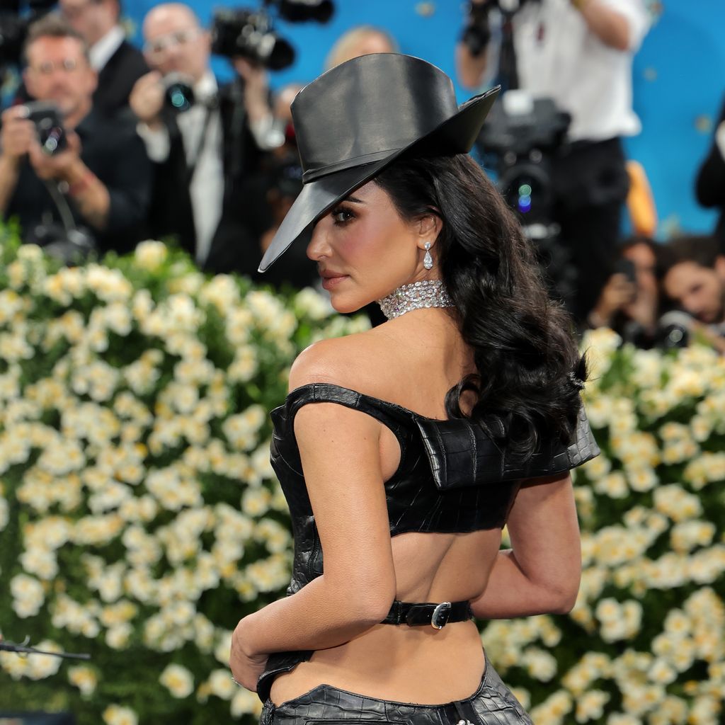 Kim Kardashian bei der Met Gala 2025