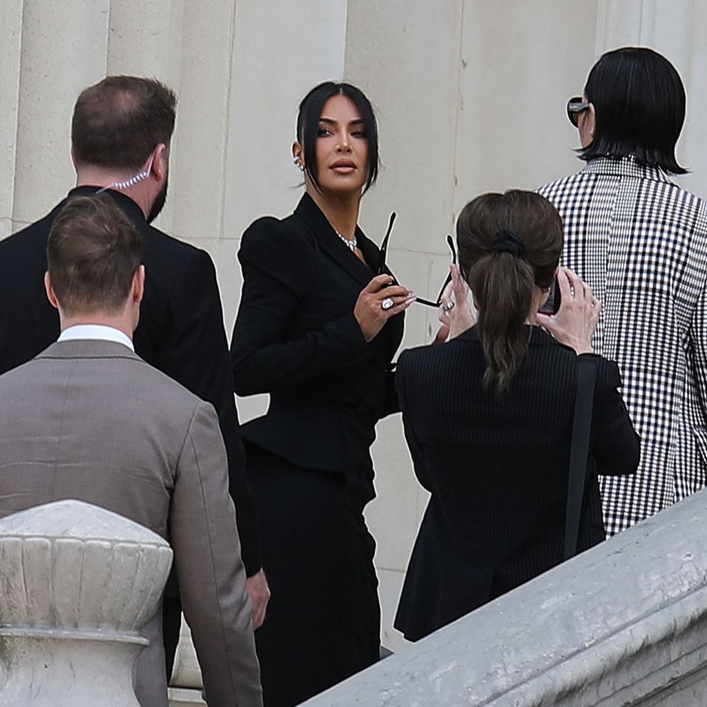 Kim Kardashian, Mai 2025 in Paris