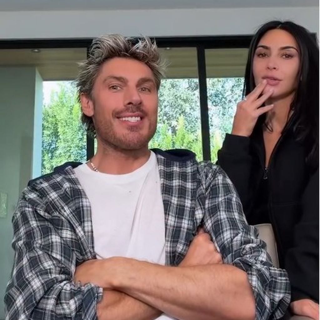 Kim Kardashian und Chris Appleton