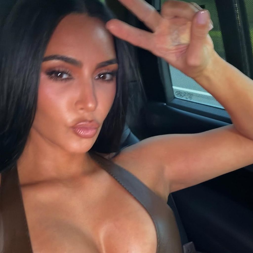 Kim Kardashian im Januar 2026