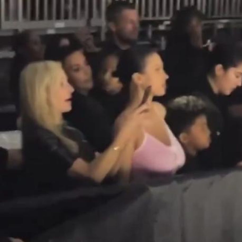 Kim Kardashian und Bianca Censori
