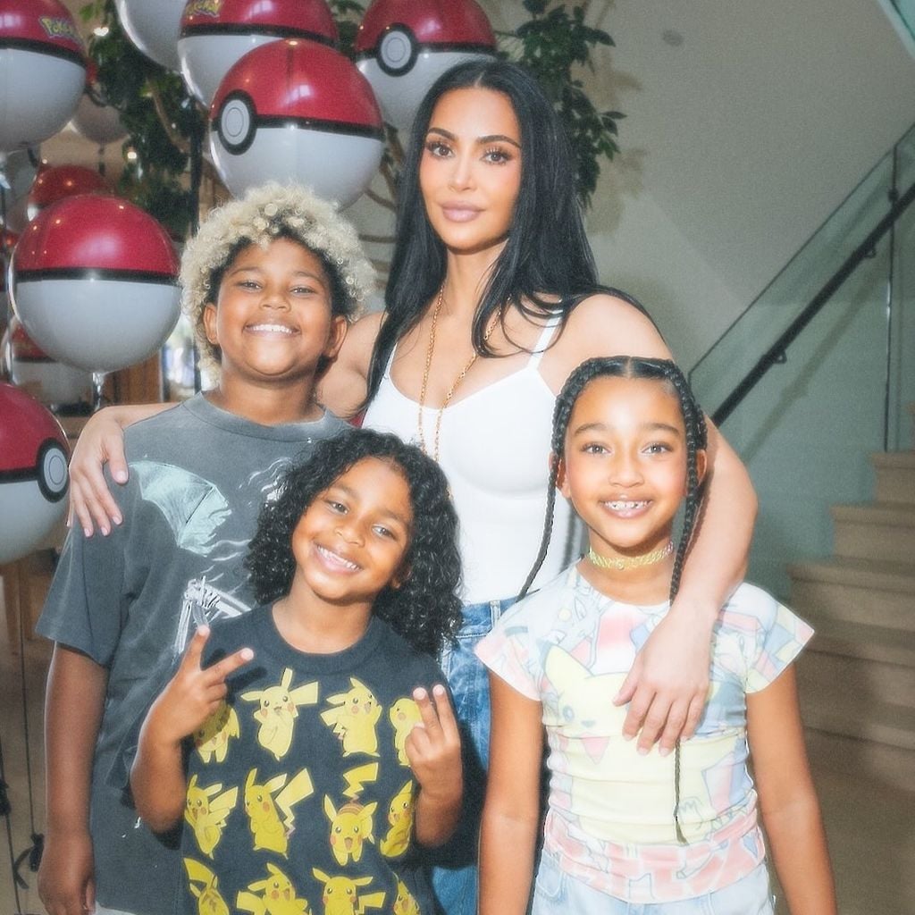 Kim Kardashian zum Geburtstag ihres Sohns Psalm 2026